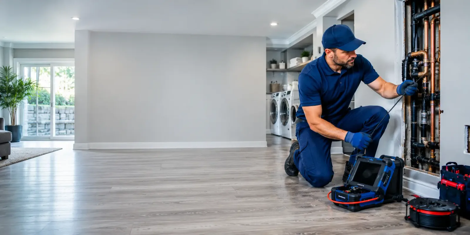 Emergency plumbing questions in Eau Claire, PA